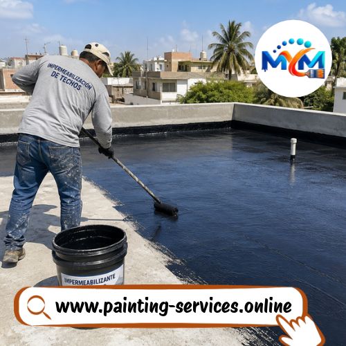 servicio de impermeabilizar techos en piura de miguel mera
