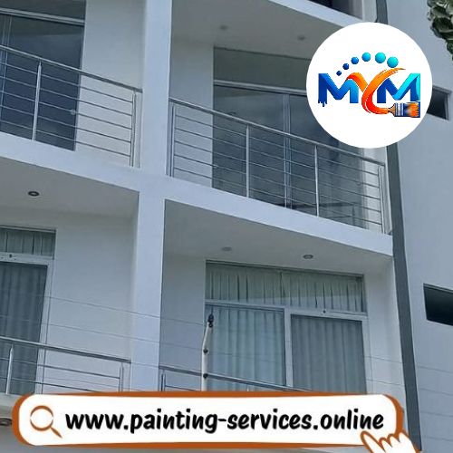servicio de pintura de edificios de miguel mera